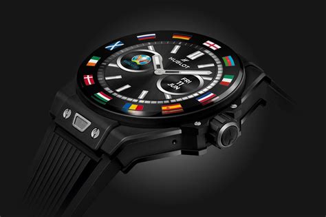 euro 2020 hublot|HUBLOT UNVEILS THE BIG BANG e UEFA EURO 2020™.